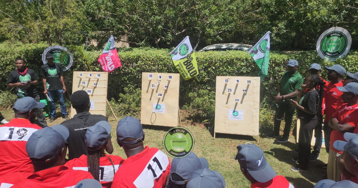 Team Building in Embu
