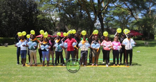 team building in Kisumu