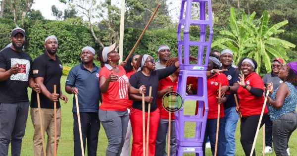 Team Building in Kitengela
