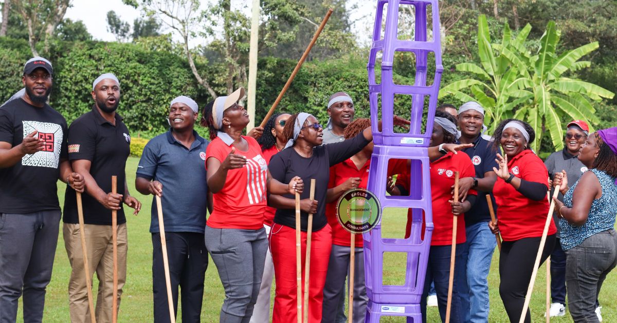 Team Building in Kitengela