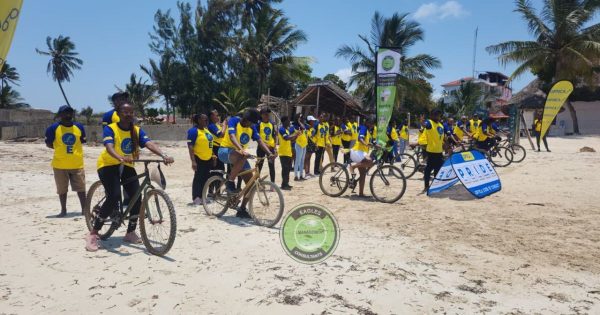 Team Building in Lamu