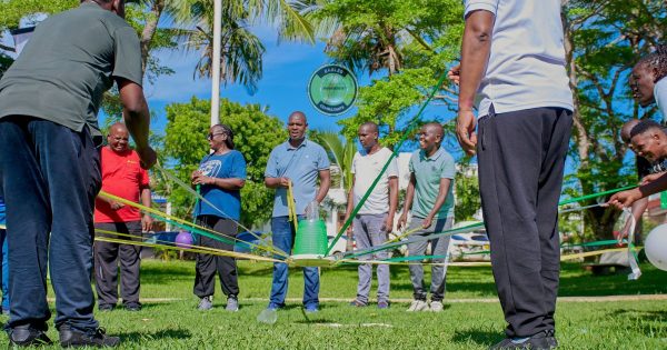 Team Building in Malindi