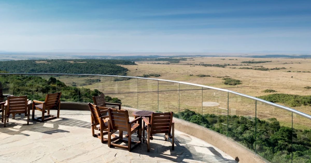 Team Building in Masai Mara