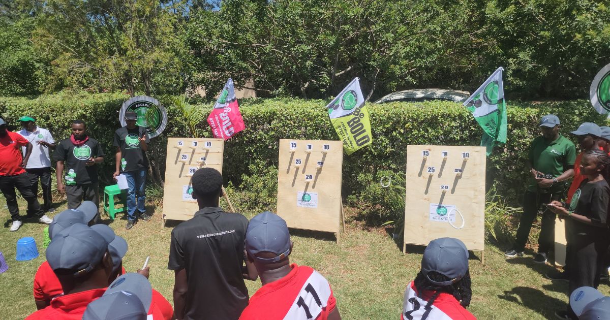 Team Building in Nakuru