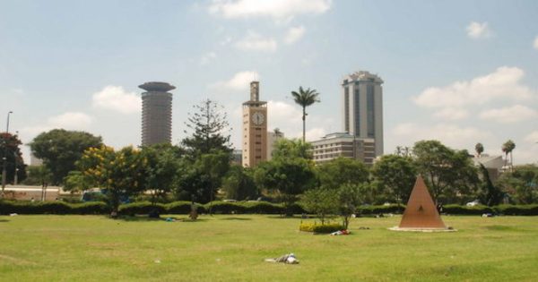 affordable team building venues in Nairobi